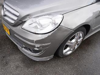 Mercedes B-klasse 200 turbo picture 6