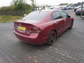 Uttjänta bilar auto Honda Civic 1.3 Hybrid 2010/5