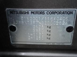 Mitsubishi Outlander 2.0 16v picture 8