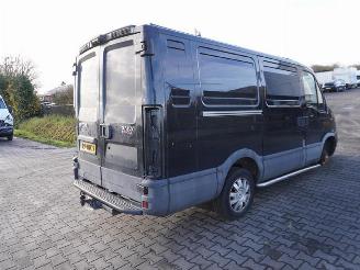 Uttjänta bilar bedrijf Iveco New daily 29 2008/2