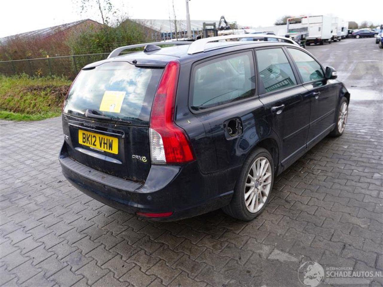 Volvo V-50 1.6 D2