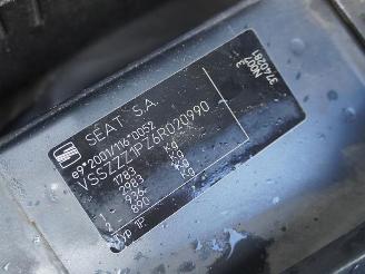 Seat Leon 1.6 picture 9