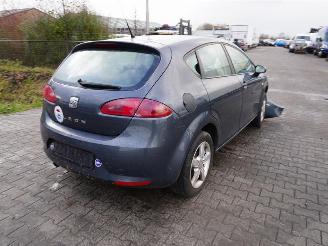 Uttjänta bilar auto Seat Leon 1.6 2006/1