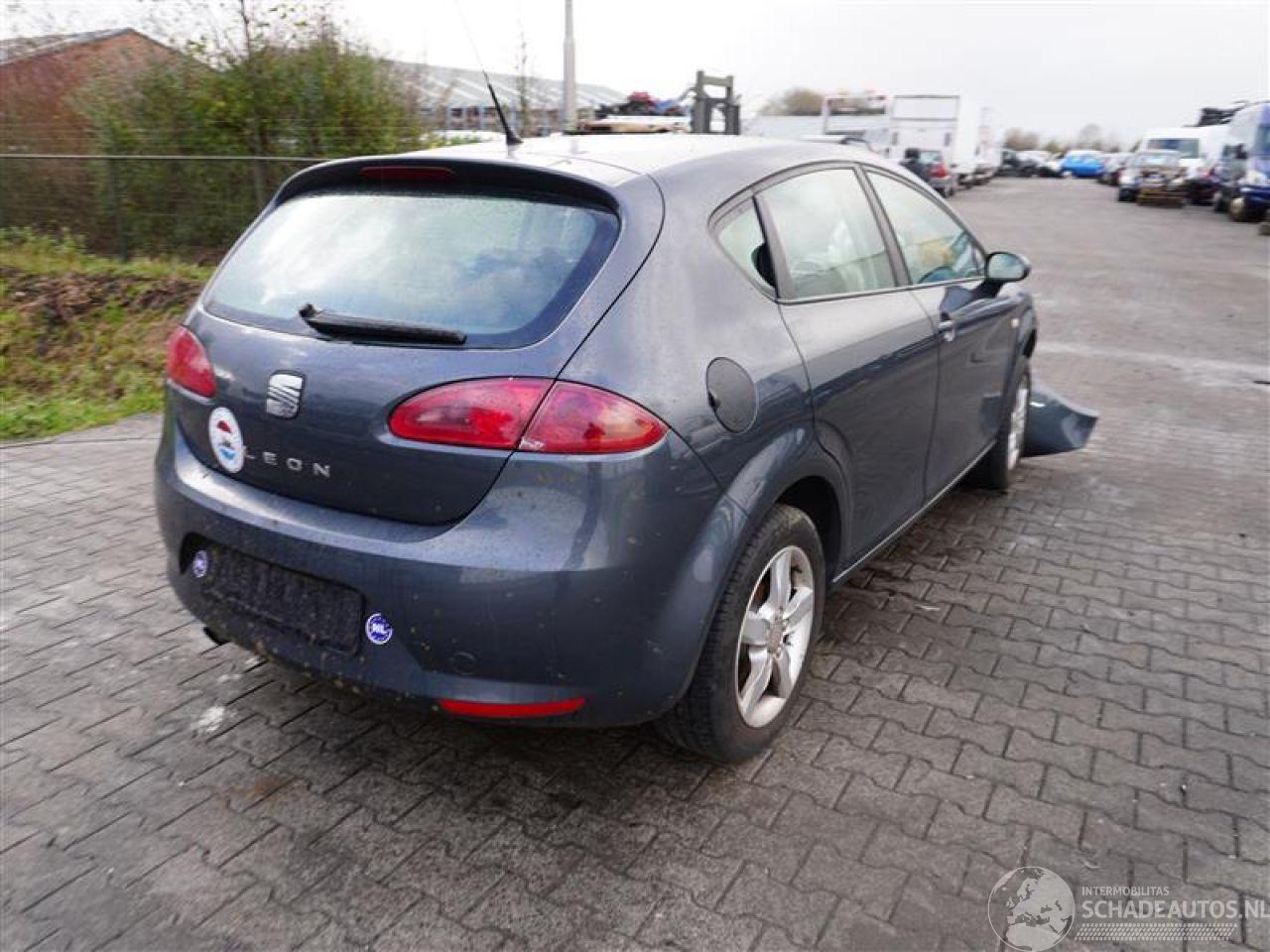 Seat Leon 1.6