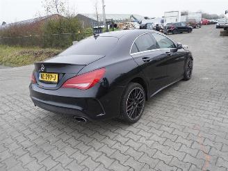 Vrakbiler auto Mercedes Cla-klasse 180 2016/5