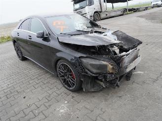 Mercedes Cla-klasse 180 picture 4