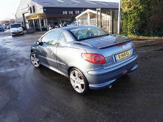 Peugeot 206 CC 1.6 16v picture 2