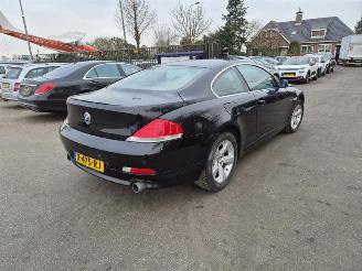skadebil auto BMW 6-serie 630i 2006/12