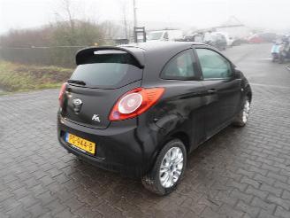 Vrakbiler auto Ford Ka 1.2 2009/7