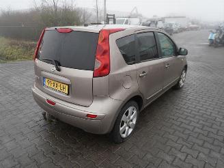 Auto da rottamare Nissan Note 1.4 16v 2007/11