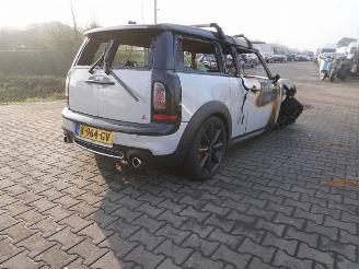 Vrakbiler auto Mini Clubman 1.6 16V Cooper S 2011/3