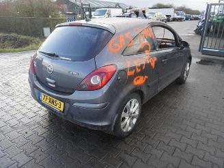 Sloopauto Opel Corsa 1.2 16v 2012/6