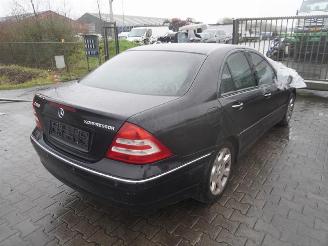 demontáž osobní automobily Mercedes C-klasse 180K 2006/5
