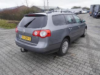 Uttjänta bilar auto Volkswagen Passat variant 1.4 TSi 2008/5