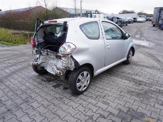 demontáž osobní automobily Toyota Aygo 1.4 HDi 2006/7