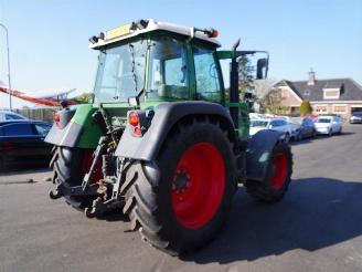 skadebil machine Fendt  312 VARIO TMS 2012/6
