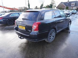Avarii autoturisme Toyota Avensis Wagon 2.2 D-4D 2009/6