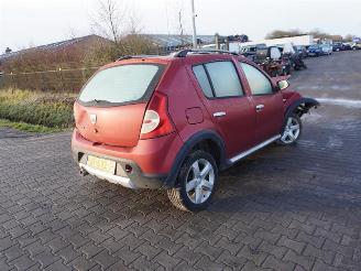 Sloopauto Dacia Sandero 1.6 BiFuel 2012/3