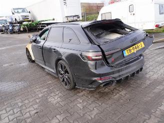 Audi Rs4 2.9 FSI Quattro picture 2