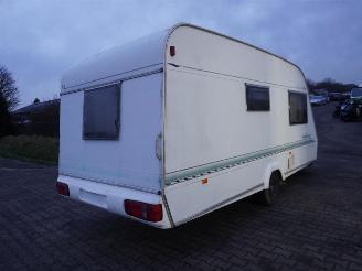 Uttjänta bilar caravan Elddis   2000/1