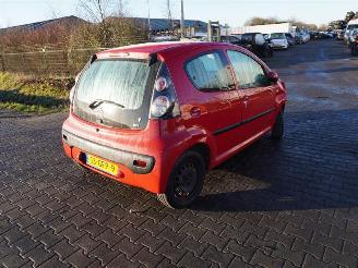 Auto da rottamare Citroën C1 1.0 12v 2008/6