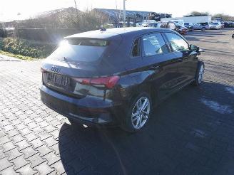 Salvage car Audi A3 Sportback 35 TDi 2020/1