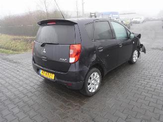 Salvage car Mitsubishi Colt 1.3 2010/1