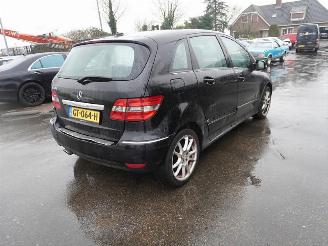 Schadeauto Mercedes B-klasse 200 2008/8