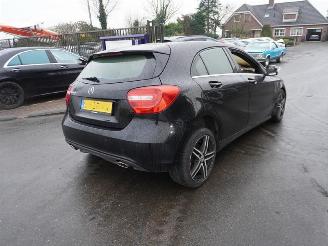 demontáž osobní automobily Mercedes A-klasse A180 2013/1