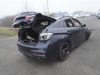 Vrakbiler auto BMW X6 30d 2017/9