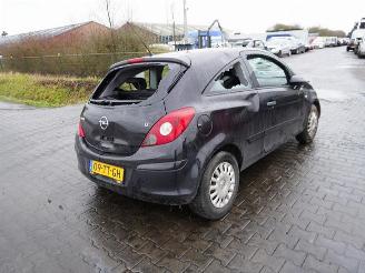demontáž osobní automobily Opel Corsa 1.2 16v 2007/1