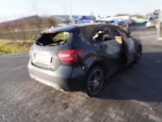 Coche siniestrado Mercedes A-klasse 200 CDi 2015/10