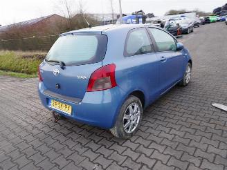 Autoverwertung Toyota Yaris 1.4 d-4d 2006/2