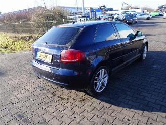 demontáž osobní automobily Audi A3 1.9 TDi 2009/7