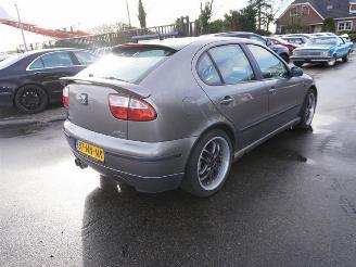 Auto da rottamare Seat Leon 1.8 20v 2004/1