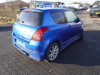 Démontage voiture Suzuki Swift 1.3 16v 2006/4