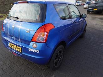 Démontage voiture Suzuki Swift 1.3 16v 2008/7