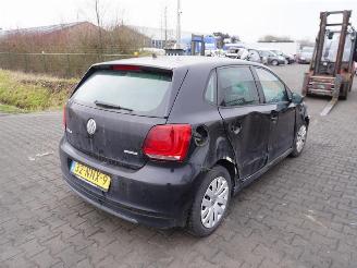 Vrakbiler auto Volkswagen Polo 1.2 TDi 2010/10