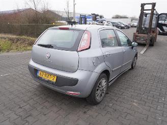 Sloopauto Fiat Punto Evo 1.3 JTD 2010/12