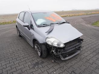 Fiat Punto Evo 1.3 JTD picture 4