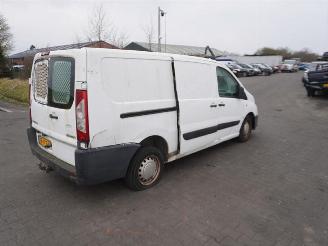 Vrakbiler bedrijf Peugeot Expert 1.6 HDi 2008/9