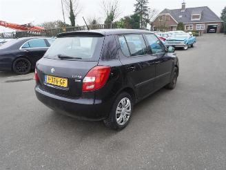Sloopauto Skoda Fabia 1.2i 2011/7
