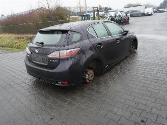 Sloopauto Lexus Ct 200h 1.8 16v Hybrid 2011/5
