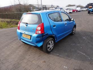 Salvage car Suzuki Alto 1.0 12v 2010/9