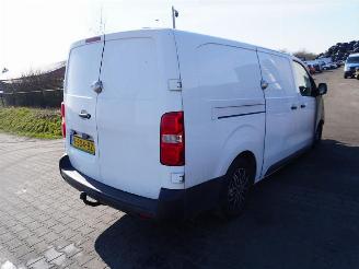 Verwertung Van Citroën Jumpy 2.0 HDi 2016/12