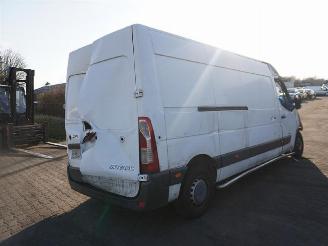 Verwertung Van Opel Movano 2.3 CDTi 2014/7