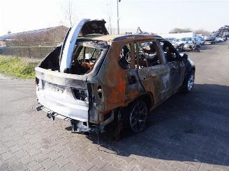 Auto da rottamare BMW X5 35i 2010/10