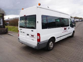 Sloop bestelwagen Ford Transit 2.2 TDCi 2013/1