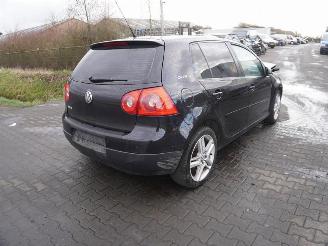 Salvage car Volkswagen Golf 1.4 16v 2007/3