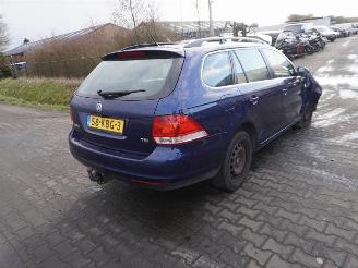 demontáž osobní automobily Volkswagen Golf Variant 1.4 TSi 2009/11